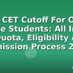 MHT CET Cutoff For Other State Students: All India Quota, Eligibility & Admission Process 2026