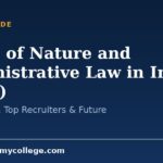 Scope of Nature and Administrative Law in India (2026): Jobs, Salary, Top Recruiters & Future