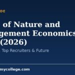 Scope of Nature and Management Economics in India (2026): Jobs, Salary, Top Recruiters & Future