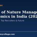 Scope of Nature Managerial Economics in India (2026): Jobs, Salary, Top Recruiters & Future