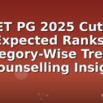 NEET PG 2025 Cutoff: Expected Ranks, Category-Wise Trends & Counselling Insights