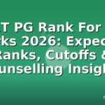 NEET PG Rank For 600 Marks 2026: Expected Ranks, Cutoffs & Counselling Insights