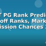 NEET PG Rank Predictor: Cutoff Ranks, Marks & Admission Chances 2026