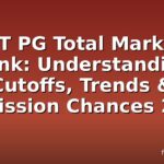 NEET PG Total Marks Vs Rank: Understanding Cutoffs, Trends & Admission Chances 2026