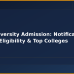 Niit University Admission: Notifications, Dates, Eligibility & Top Colleges