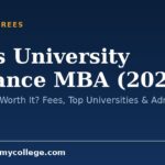 Nims University Distance MBA (2026): Is It Valid & Worth It? Fees, Top Universities & Admission