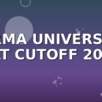 NIRMA UNIVERSITY CAT CUTOFF 2026