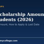 Nsp Scholarship Amount for PG Students (2026): Eligibility, Amount, How to Apply & Last Date