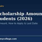 Nsp Scholarship Amount for UG Students (2026): Eligibility, Amount, How to Apply & Last Date