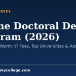 Online Doctoral Degree Program (2026): Is It Valid & Worth It? Fees, Top Universities & Admission