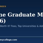 Online Graduate MBA (2026): Is It Valid & Worth It? Fees, Top Universities & Admission