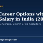 PCM Career Options with High Salary in India (2026): Starting Pay, Average, Growth & Top Recruiters