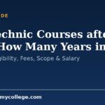 Polytechnic Courses after 10th How Many Years in 2026: Full List, Eligibility, Fees, Scope & Salary