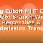 Pvg Cutoff MHT CET 2026: Branch-Wise Percentiles & Admission Trends