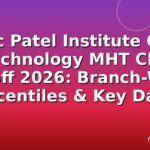 Rc Patel Institute Of Technology MHT CET Cutoff 2026: Branch-Wise Percentiles & Key Dates