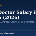 Md Doctor Salary in India (2026): Starting Pay, Average, Growth & Top Recruiters