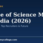 Scope of Science Maths in India (2026): Jobs, Salary, Top Recruiters & Future