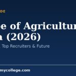 Scope of Agriculture in India (2026): Jobs, Salary, Top Recruiters & Future