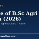 Scope of B.Sc Agri in India (2026): Jobs, Salary, Top Recruiters & Future
