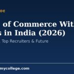 Scope of Commerce Without Maths in India (2026): Jobs, Salary, Top Recruiters & Future