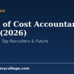 Scope of Cost Accountant in India (2026): Jobs, Salary, Top Recruiters & Future