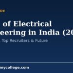 Scope of Electrical Engineering in India (2026): Jobs, Salary, Top Recruiters & Future