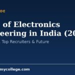 Scope of Electronics Engineering in India (2026): Jobs, Salary, Top Recruiters & Future