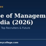 Scope of Management in India (2026): Jobs, Salary, Top Recruiters & Future