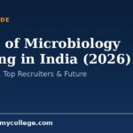 Scope of Microbiology Nursing in India (2026): Jobs, Salary, Top Recruiters & Future