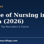 Scope of Nursing in India (2026): Jobs, Salary, Top Recruiters & Future