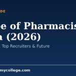 Scope of Pharmacist in India (2026): Jobs, Salary, Top Recruiters & Future