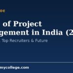 Scope of Project Management in India (2026): Jobs, Salary, Top Recruiters & Future