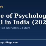 Scope of Psychology Hindi in India (2026): Jobs, Salary, Top Recruiters & Future
