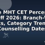 Spce MHT CET Percentile Cutoff 2026: Branch-Wise Ranks, Category Trends & Counselling Dates