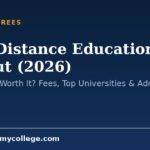 Svsu Distance Education Meerut (2026): Is It Valid & Worth It? Fees, Top Universities & Admission