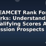 TS EAMCET Rank For 40 Marks: Understanding Qualifying Scores And Admission Prospects 2026