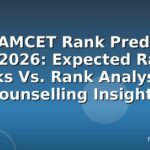TS EAMCET Rank Predictor Bipc 2026: Expected Ranks, Marks Vs. Rank Analysis & Counselling Insights
