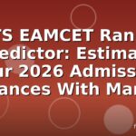 TS EAMCET Rank Predictor: Estimate Your 2026 Admission Chances With Marks