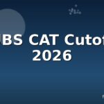UBS CAT Cutoff 2026