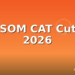VGSOM CAT Cutoff 2026