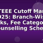 VITEEE Cutoff Marks 2025: Branch-Wise Ranks, Fee Categories & Counselling Schedule