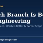 Which Branch Is Better in Engineering: Key Differences, Which Is Better & Career Scope (2026)