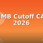 XIMB Cutoff CAT 2026