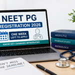 NEET PG Registration 2026: One Week Left to Apply; Know Key Changes Introduced