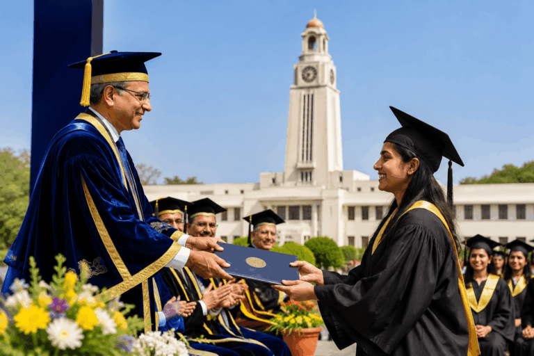 BITS Pilani Convocation 2026: 1,477 Students Graduate; Revathi Advaithi Announces USD 1 Million Scholarship Endowment