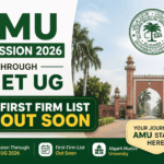 AMU Admission 2026 Through CUET UG: First Firm List Out Soon; Check Expected Date and Time