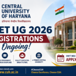 Central University of Haryana CUET UG 2026 Registrations Ongoing; Check Admission Schedule Here!