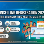 IISER Counselling Registration 2026 Begins Today at 5 PM; Direct Link, Important Dates, Counselling Process Explained