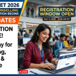 MHT CET 2026 CAP Counselling Registration Begins Live: Direct Link, Steps to Apply, Fees, Important Dates and Complete Schedule