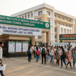 PGIMER BSc Nursing Exam 2026 Tomorrow: Live Updates, Timings, Exam Pattern, and Mandatory Guidelines